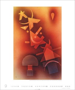 Wassily Kandinsky Edition 2026