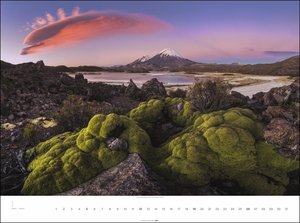 Die Erde Kalender 2024. Daniel Kordan fotografiert die schönsten Landschaften der Welt für diesen großen Wandkalender. Posterkalender mit faszinierenden Naturfotos