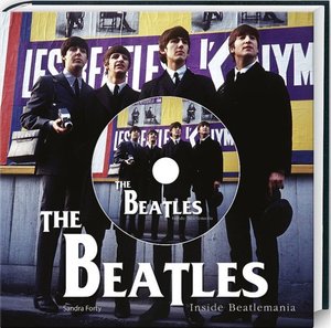 The Beatles - Inside Beatlemania, mit 1 DVD