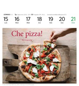 PONS Sprachkalender 2024 Italienisch
