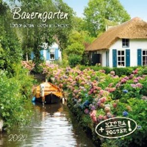Cottage Garden/Bauerngarten 2022