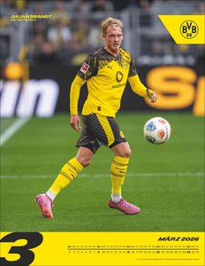 BVB Posterkalender 2026