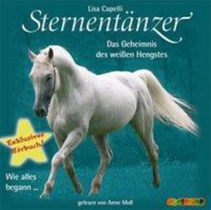 Sternentänzer - Das Geheimnis des weißen Hengstes, 1 Audio-CD