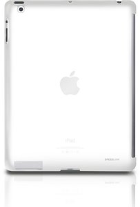 VERGE Pure Cover, Hartschale für Apple iPad 3/4, weiß