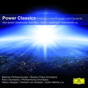 Power Classics, 1 Audio-CD