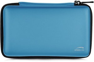CADDY Protection Case, Tasche für N3DS(R) XL/NDSi(R) XL, blau