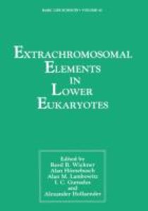 Extrachromosomal Elements in Lower Eukaryotes