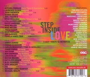 Step Inside Love-Tribute To The Beatles