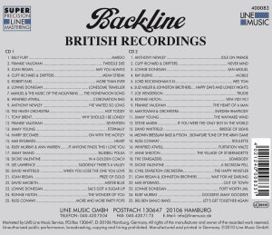 Various: Backline Vol.83
