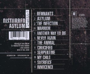 Disturbed: Asylum