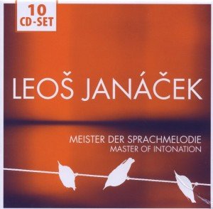 Mackerras/Krombholc/Horenstein/Popp: Leos Janacek: Meister d