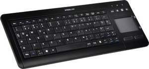 FUTURA Multitouch Mini Keyboard, black