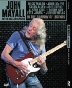 Mayall, J: In The Shadow Of Legends & The Bluesbreakers