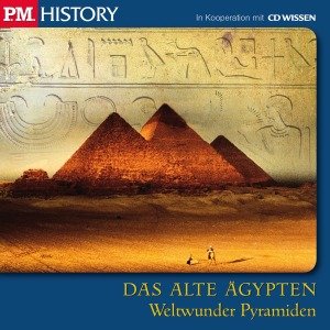 Weltwunder Pyramiden, 1 Audio-CD