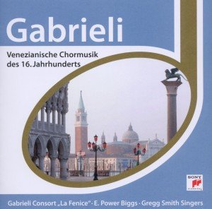 Gabrieli In San Marco-Music For A Capella Choirs