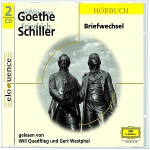 Goethe, J: Briefwechsel/2 CDs