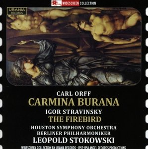 Stokowski dirigiert Orff und Strawinsky