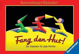 Ravensburger 26360 - Fang den Hut!