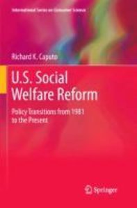 U.S. Social Welfare Reform