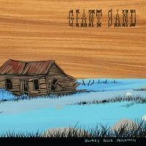 Giant Sand: Blurry Blue Mountain