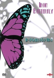 Iron Butterfly: In-A-Gadda-Da-Vida
