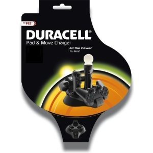 PlayStation 3 - Duracell Pad & Move Charger