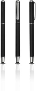 PIVOT PRIME Touchscreen Pen, matt schwarz