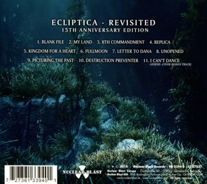 Ecliptica-Revisited:15th Anniversary Edition
