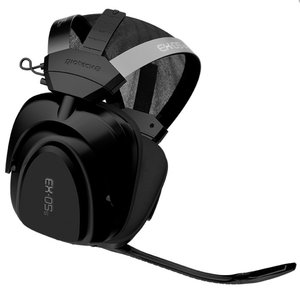 GIOTECK EX-05S Wired Stereo Headset (PS4)
