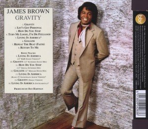 Brown, J: Gravity (Remastered+Expanded Ed.)