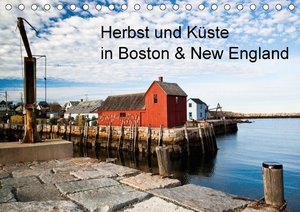 Herbst und Küste in Boston & New England