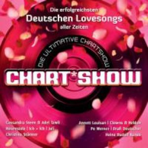 Deutsche Lovesongs, 2 Audio-CDs. Die erfolgreichsten Deutschen Lovesongs aller Zeiten, 2 Audio-CDs