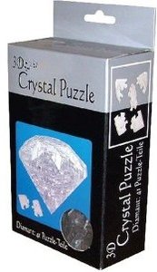 HCM Kinzel 3006 - Crystal Puzzle, Diamant