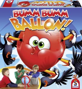 Schmidt 40519 - Bumm Bumm Ballon