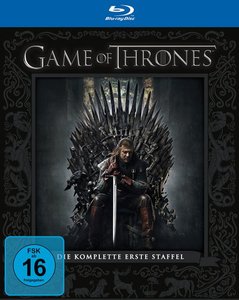Game of Thrones Season 1 (Blu-ray)