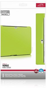 VERGE Pure Cover, Hartschale für Galaxy Tab 2 10.1, grün