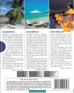 Malediven-Mauritius/Reunion-Seyschel