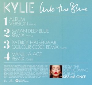 Into The Blue