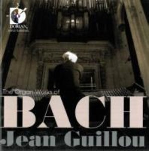 Guillou, J: Orgelwerke