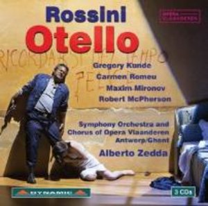 Kunde/Romeu/Zedda/SO Antwerp: Otello