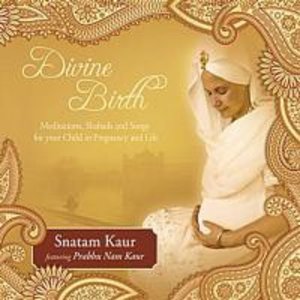 Divine Birth, 1 Audio-CD