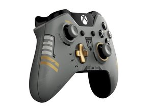Xbox One Wireless Controller - Call of Duty-Advanced Warfare - Limited Edition