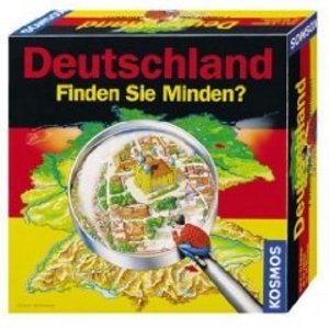 Kosmos 6902430 - Deutschland: Finden Sie Minden!