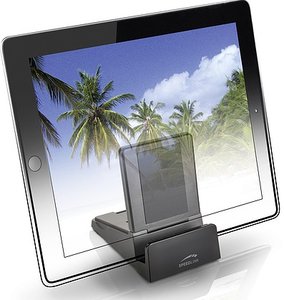 CAVITY Universal Tablet PC Stand, Tisch-Ständer, schwarz
