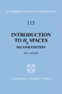 Introduction to HP Spaces