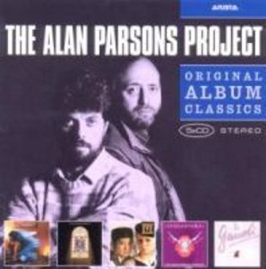 Alan Parsons Project, T: Original Album Classics