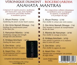 Anahata Mantras