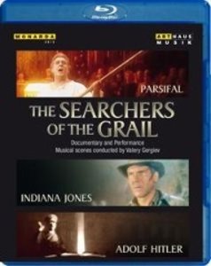 Richard Wagner - The Searchers of the Grail (Blu-ray)