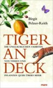 Tiger an Deck
