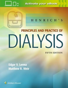 Lerma, E: Henrich\'s Principles and Practice of Dialysis